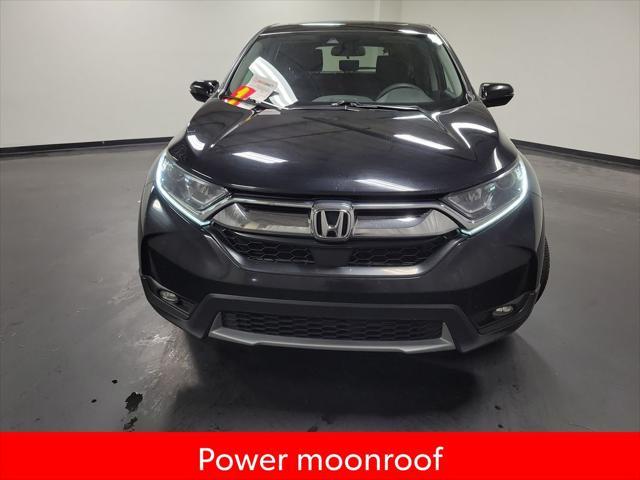 used 2018 Honda CR-V car, priced at $14,500