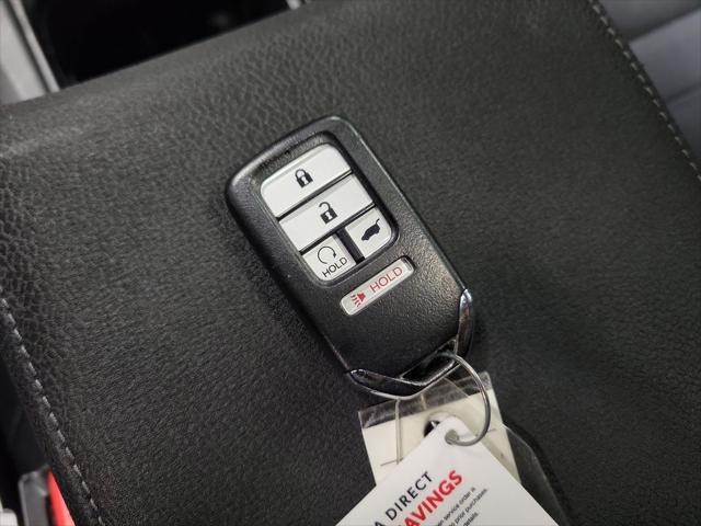 used 2018 Honda CR-V car, priced at $14,500
