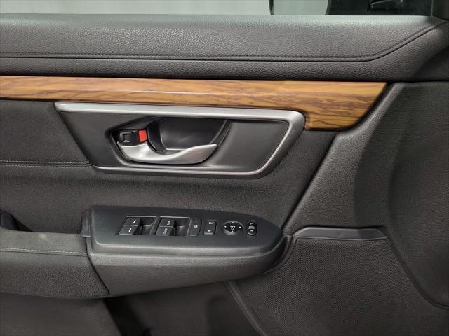 used 2018 Honda CR-V car, priced at $14,500