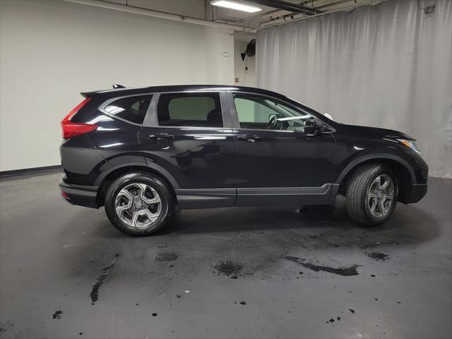 used 2018 Honda CR-V car, priced at $14,500