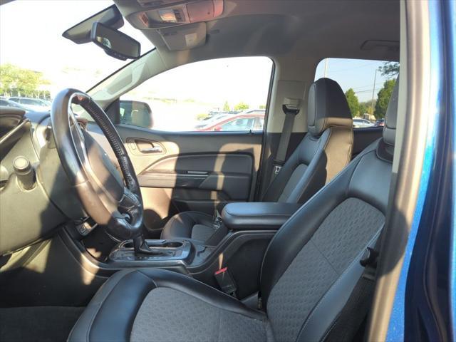 used 2019 Chevrolet Colorado car, priced at $26,995