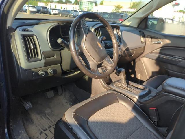 used 2019 Chevrolet Colorado car, priced at $26,995