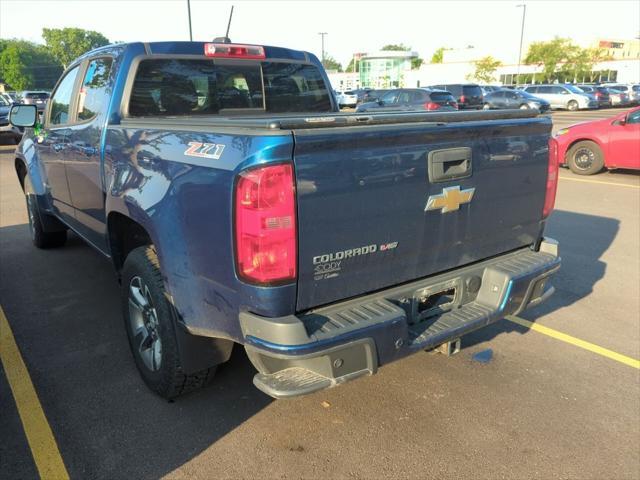 used 2019 Chevrolet Colorado car, priced at $26,995