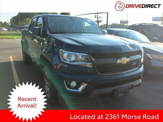 used 2019 Chevrolet Colorado car, priced at $26,995