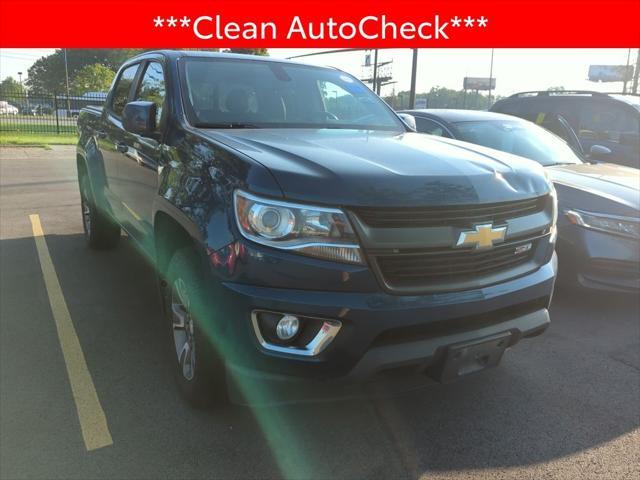 used 2019 Chevrolet Colorado car, priced at $26,995