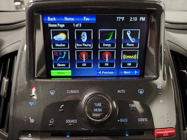 used 2013 Chevrolet Volt car, priced at $6,995
