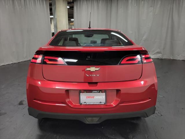 used 2013 Chevrolet Volt car, priced at $6,995