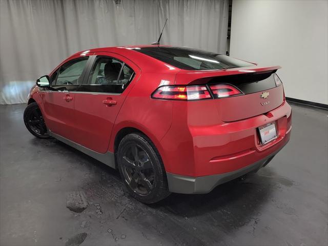 used 2013 Chevrolet Volt car, priced at $6,995