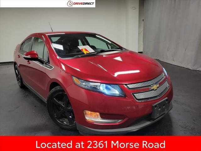 used 2013 Chevrolet Volt car, priced at $6,995