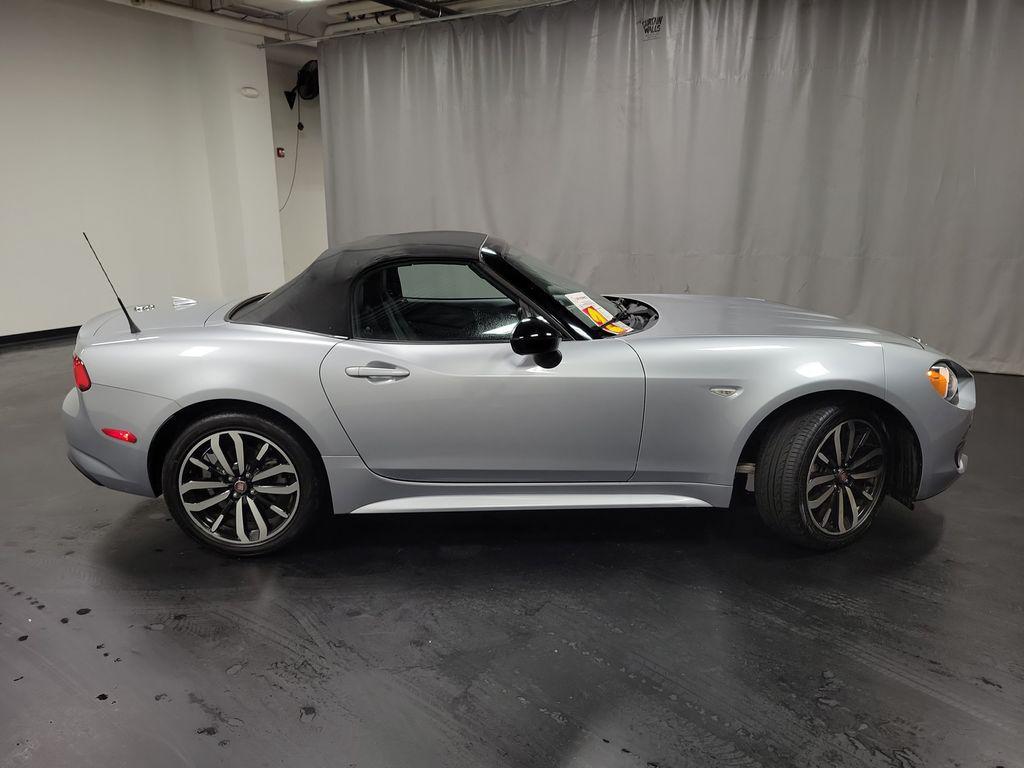 used 2020 FIAT 124 Spider car, priced at $19,995