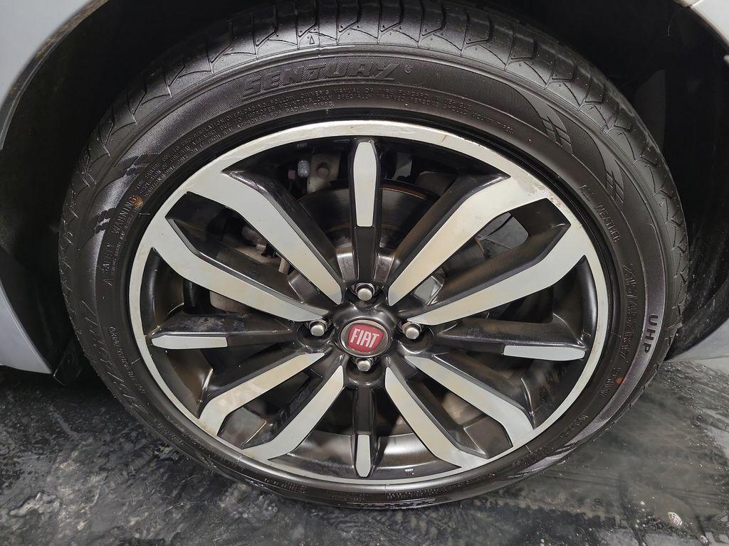 used 2020 FIAT 124 Spider car, priced at $19,995