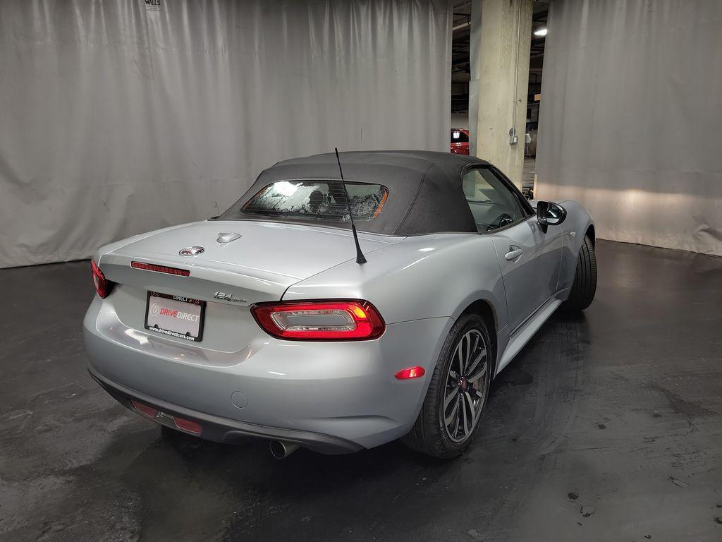used 2020 FIAT 124 Spider car, priced at $19,995