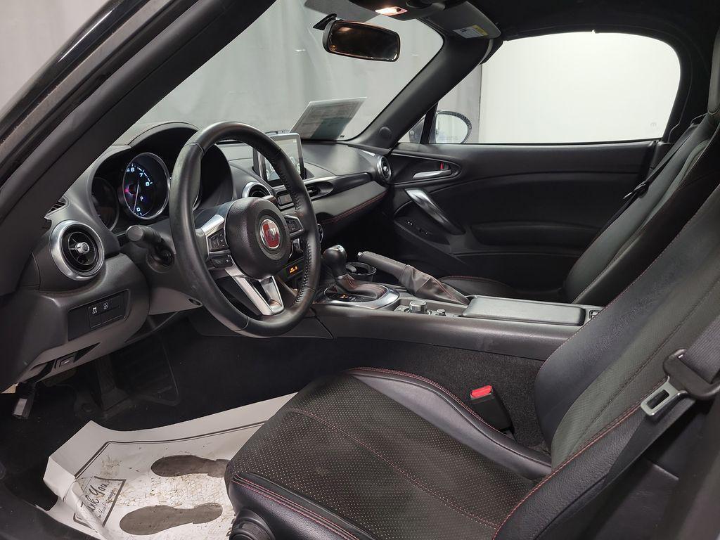 used 2020 FIAT 124 Spider car, priced at $19,995