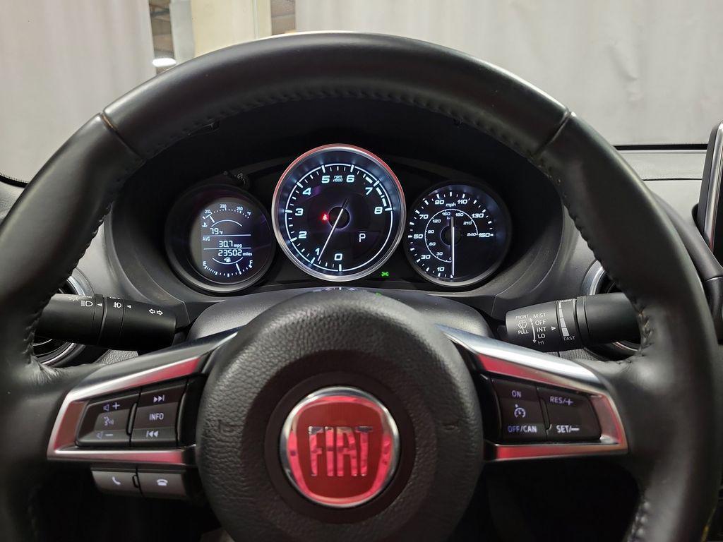 used 2020 FIAT 124 Spider car, priced at $19,995