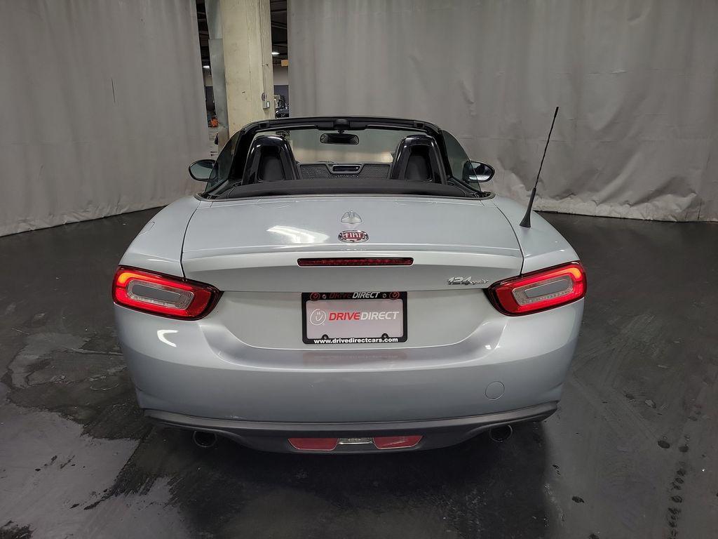 used 2020 FIAT 124 Spider car, priced at $19,995