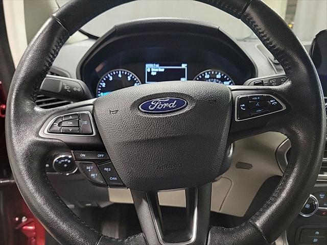 used 2018 Ford EcoSport car, priced at $9,995