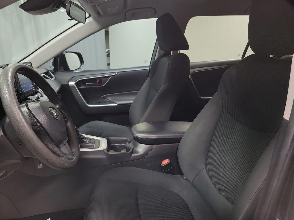 used 2021 Toyota RAV4 car, priced at $20,995