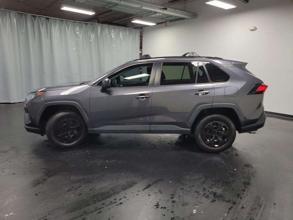 used 2021 Toyota RAV4 car, priced at $20,995