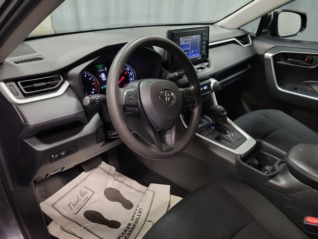 used 2021 Toyota RAV4 car, priced at $20,995