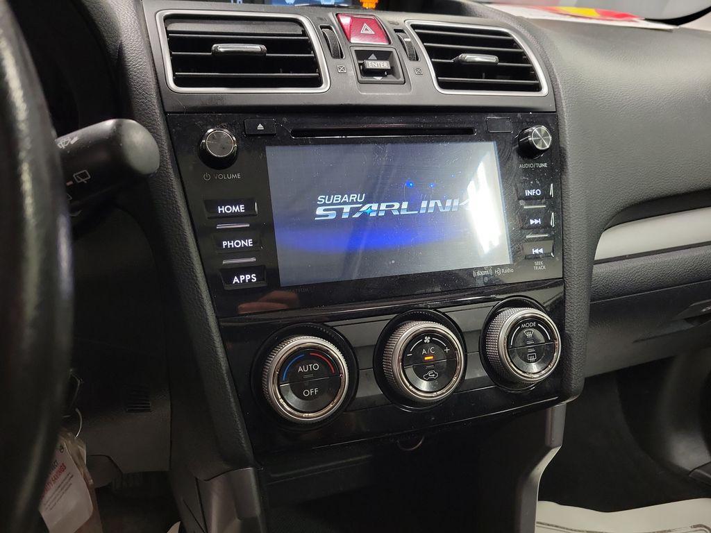 used 2018 Subaru Forester car, priced at $17,500
