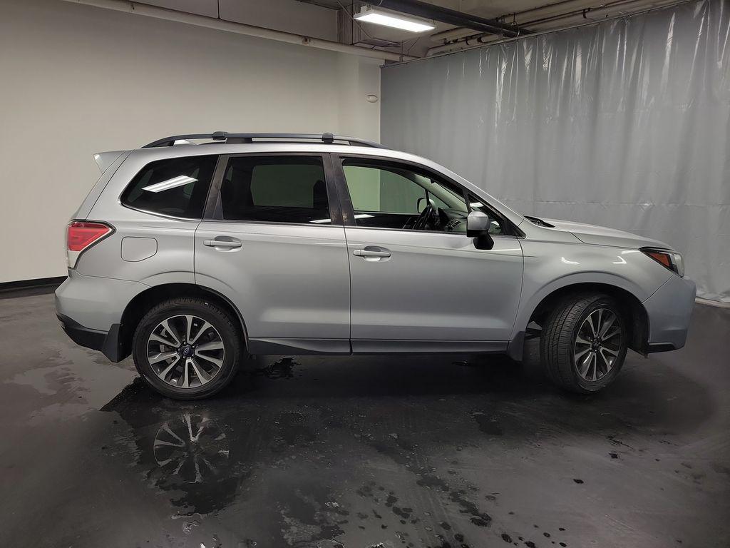 used 2018 Subaru Forester car, priced at $17,500