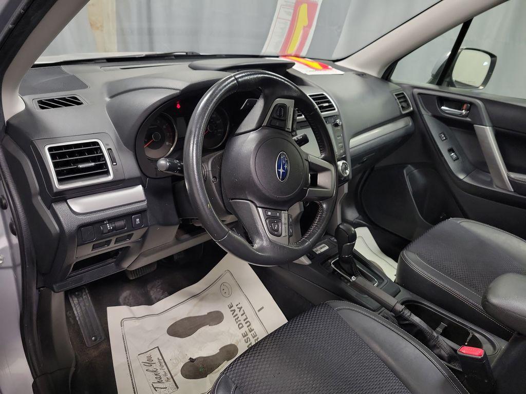 used 2018 Subaru Forester car, priced at $17,500