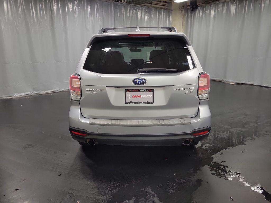 used 2018 Subaru Forester car, priced at $17,500