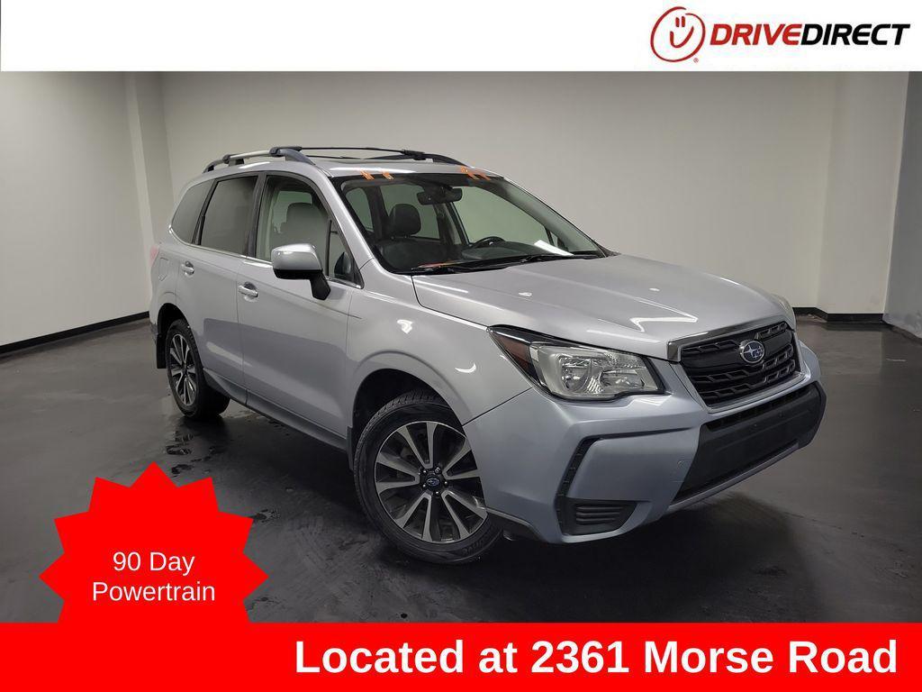 used 2018 Subaru Forester car, priced at $15,995