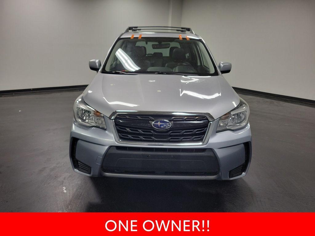 used 2018 Subaru Forester car, priced at $17,500