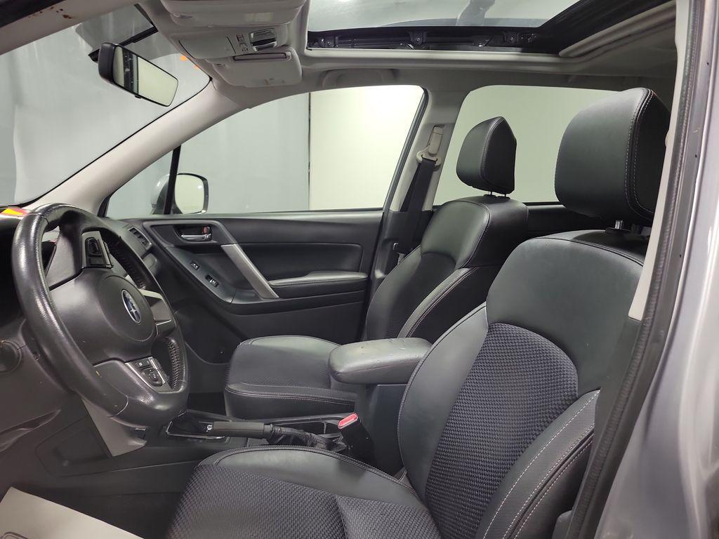 used 2018 Subaru Forester car, priced at $17,500