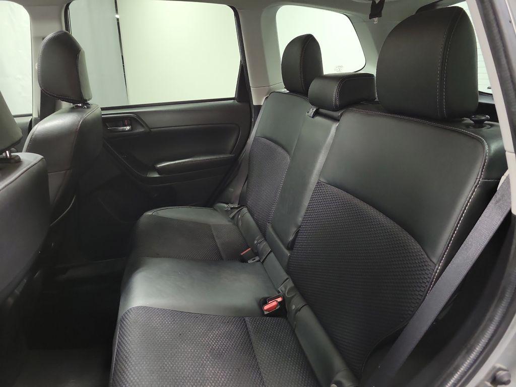 used 2018 Subaru Forester car, priced at $17,500