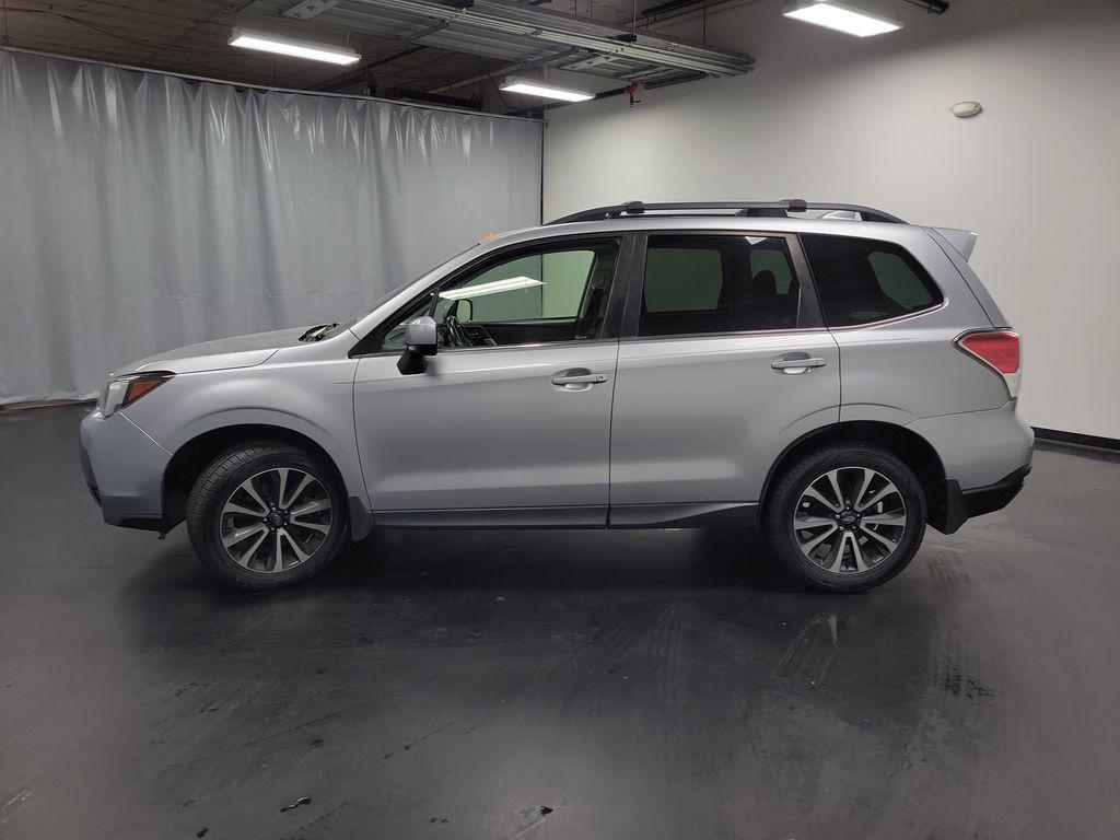used 2018 Subaru Forester car, priced at $17,500