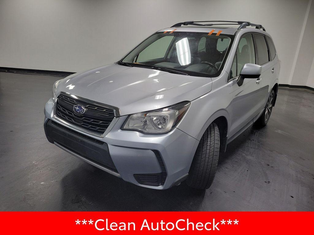 used 2018 Subaru Forester car, priced at $17,500