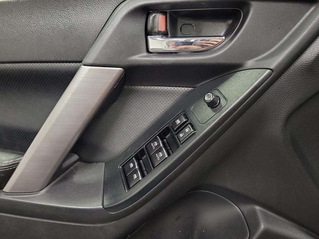 used 2018 Subaru Forester car, priced at $17,500