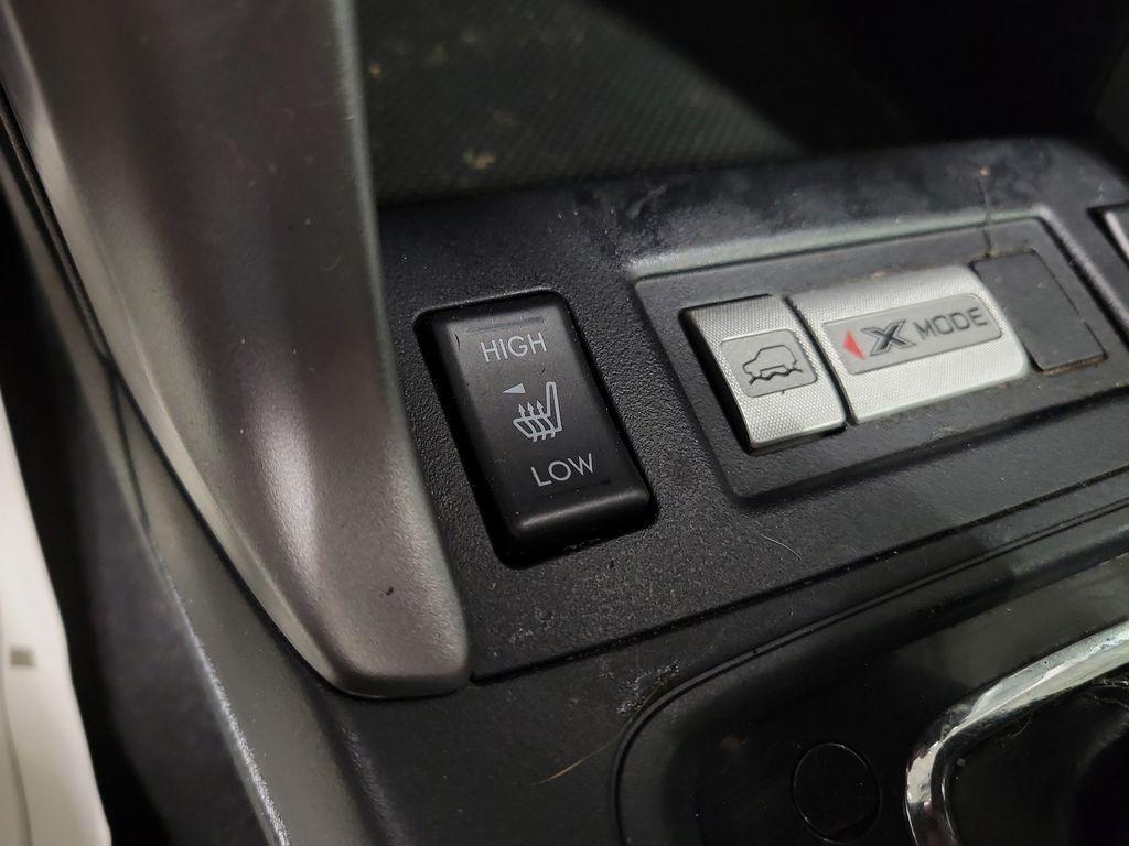 used 2018 Subaru Forester car, priced at $17,500