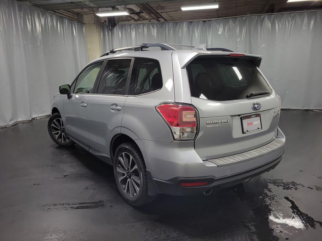 used 2018 Subaru Forester car, priced at $17,500