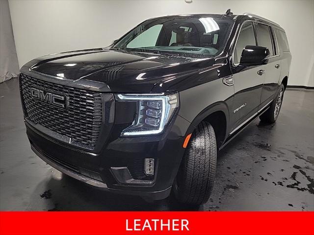 used 2024 GMC Yukon XL car, priced at $91,995