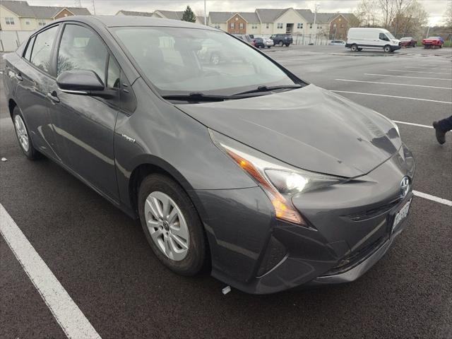 used 2016 Toyota Prius car