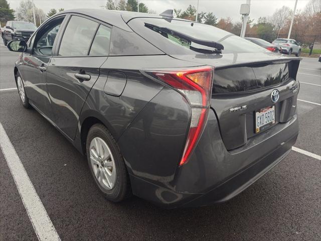 used 2016 Toyota Prius car