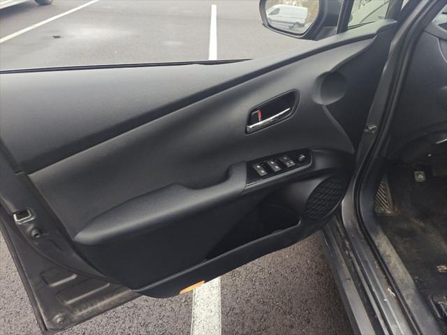used 2016 Toyota Prius car