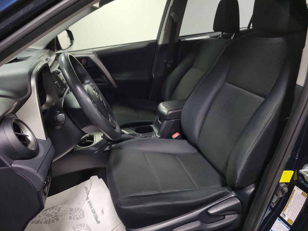 used 2017 Toyota RAV4 car, priced at $14,500