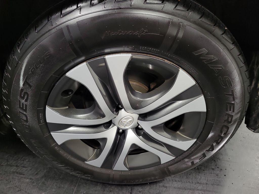 used 2017 Toyota RAV4 car, priced at $14,500