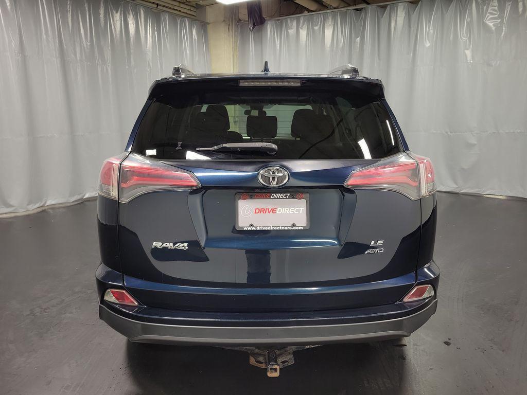 used 2017 Toyota RAV4 car, priced at $14,500
