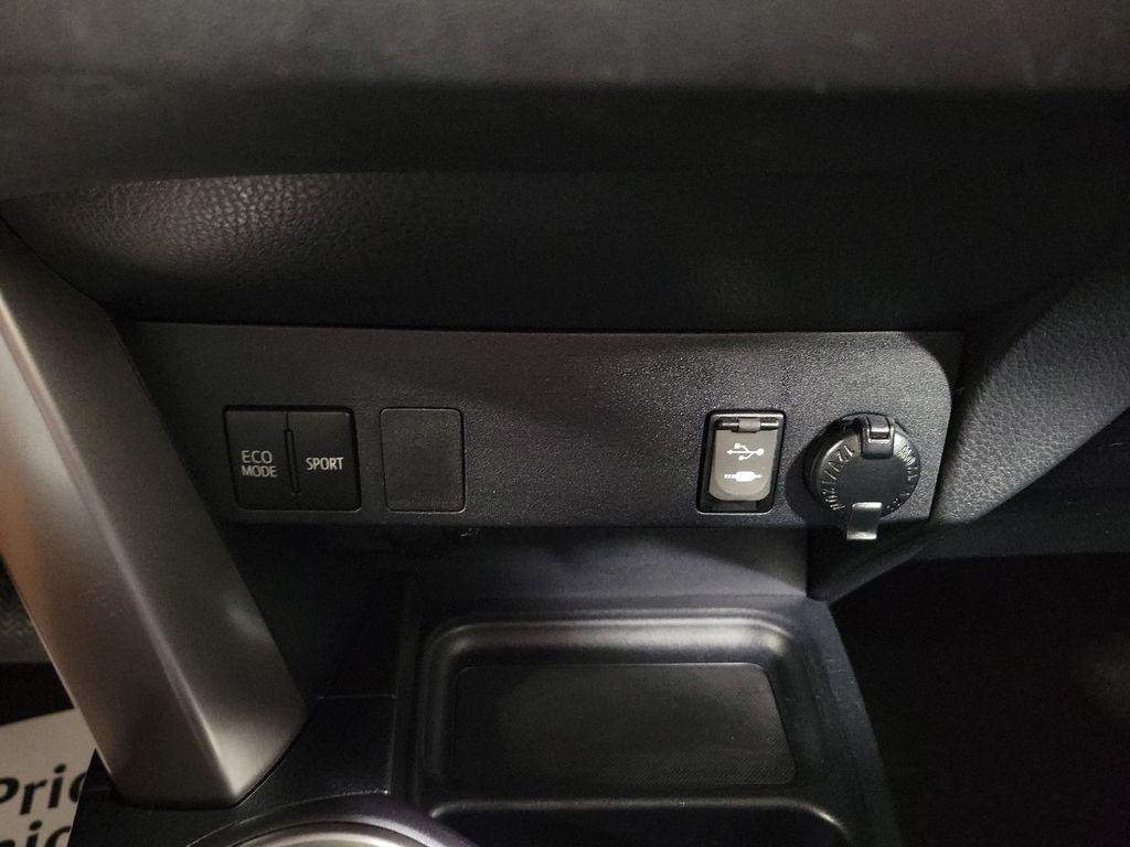 used 2017 Toyota RAV4 car, priced at $14,500