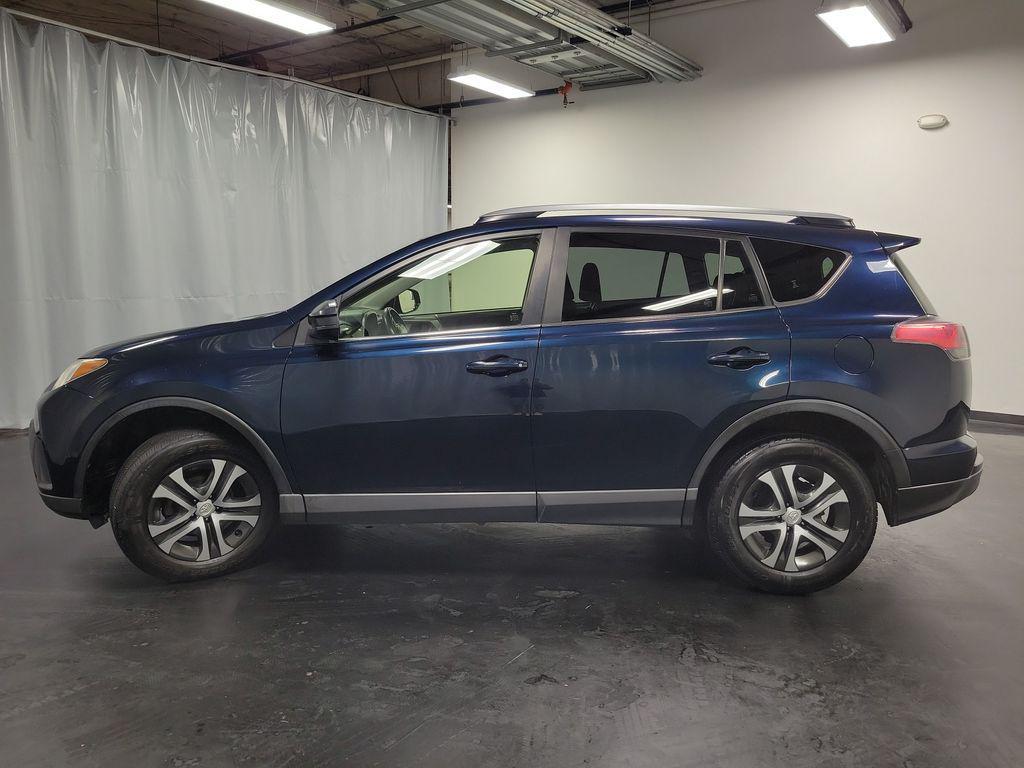 used 2017 Toyota RAV4 car, priced at $14,500