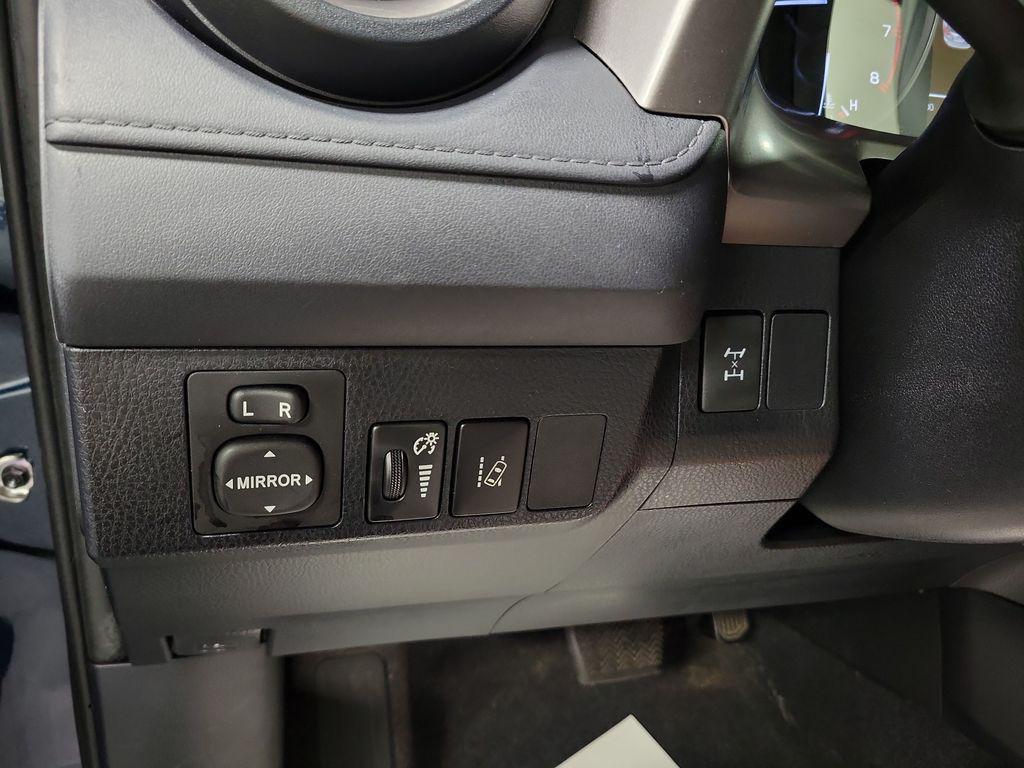 used 2017 Toyota RAV4 car, priced at $14,500