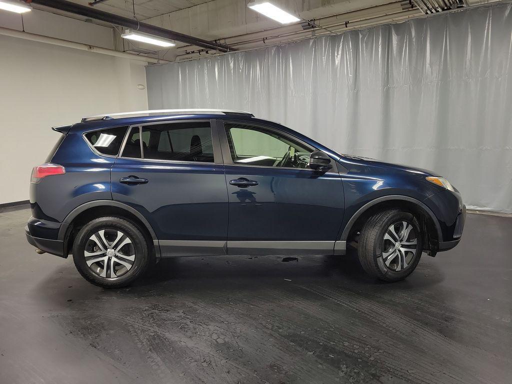 used 2017 Toyota RAV4 car, priced at $14,500
