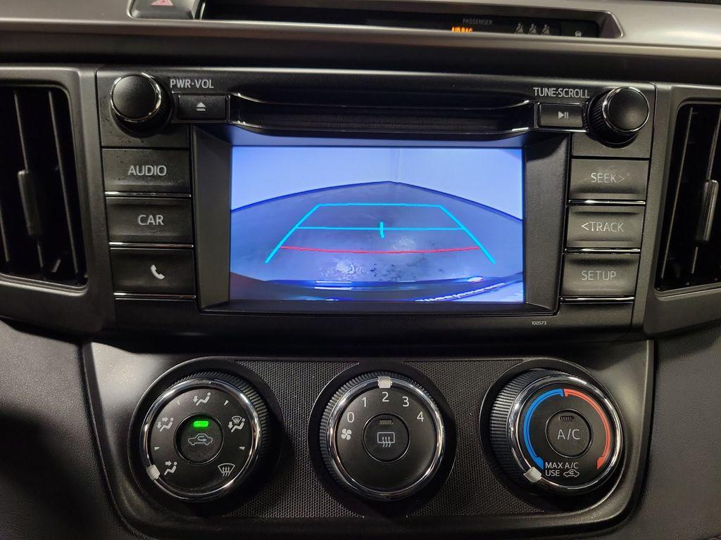 used 2017 Toyota RAV4 car, priced at $14,500