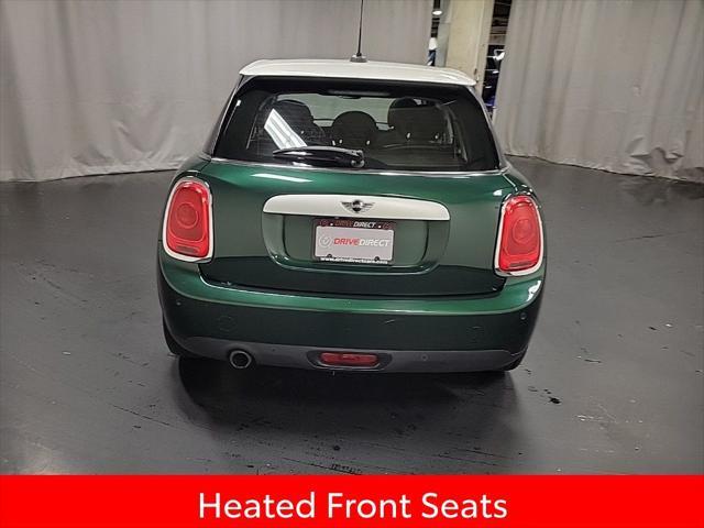 used 2015 MINI Hardtop car, priced at $10,995