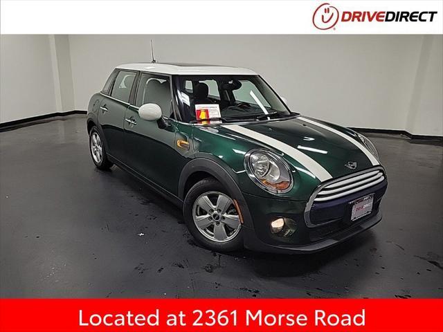 used 2015 MINI Hardtop car, priced at $10,995